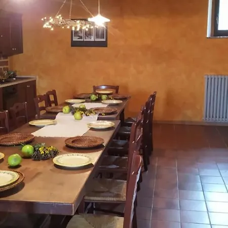 Farm stay La Monaldesca